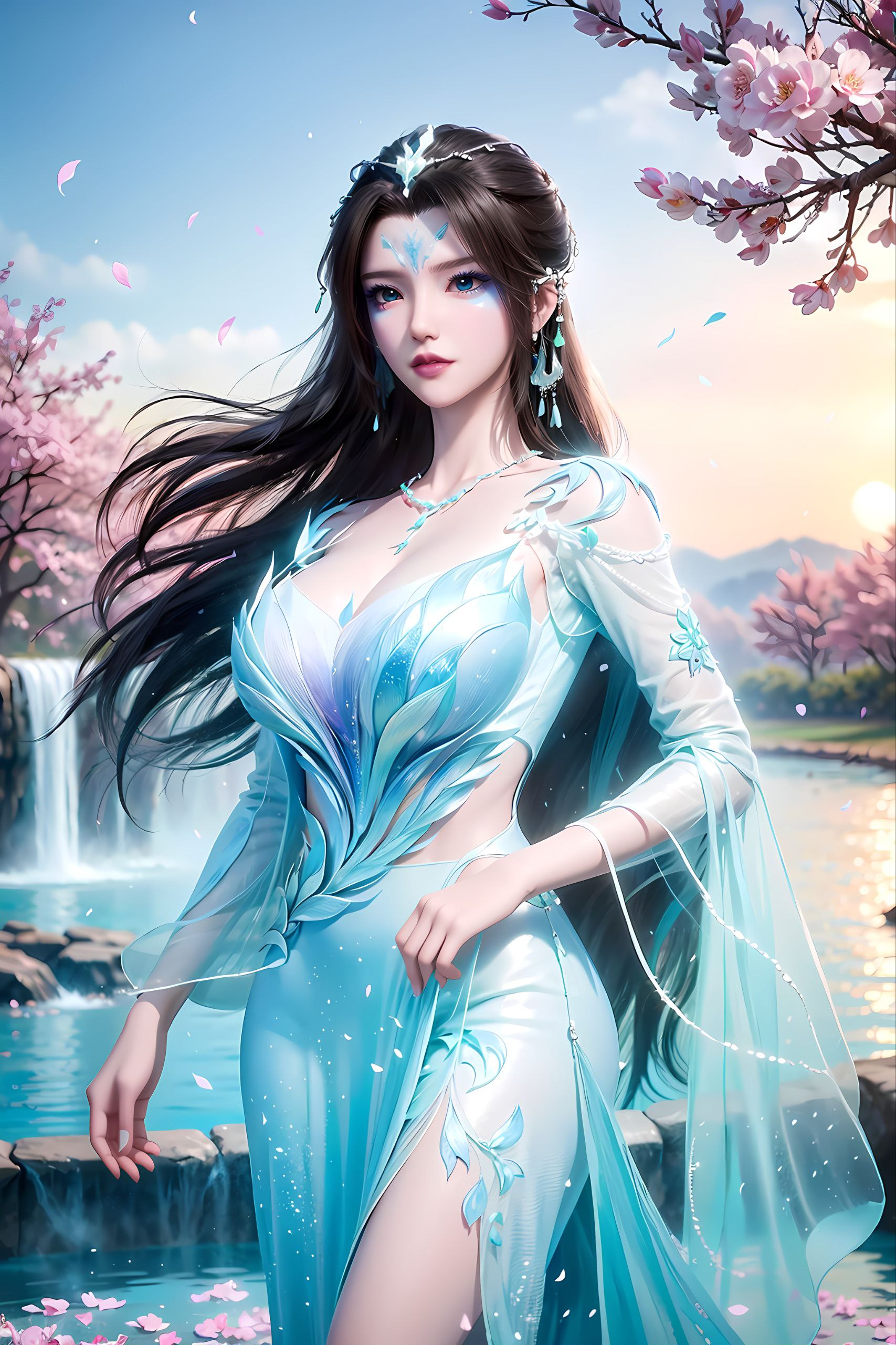 限的绘画空