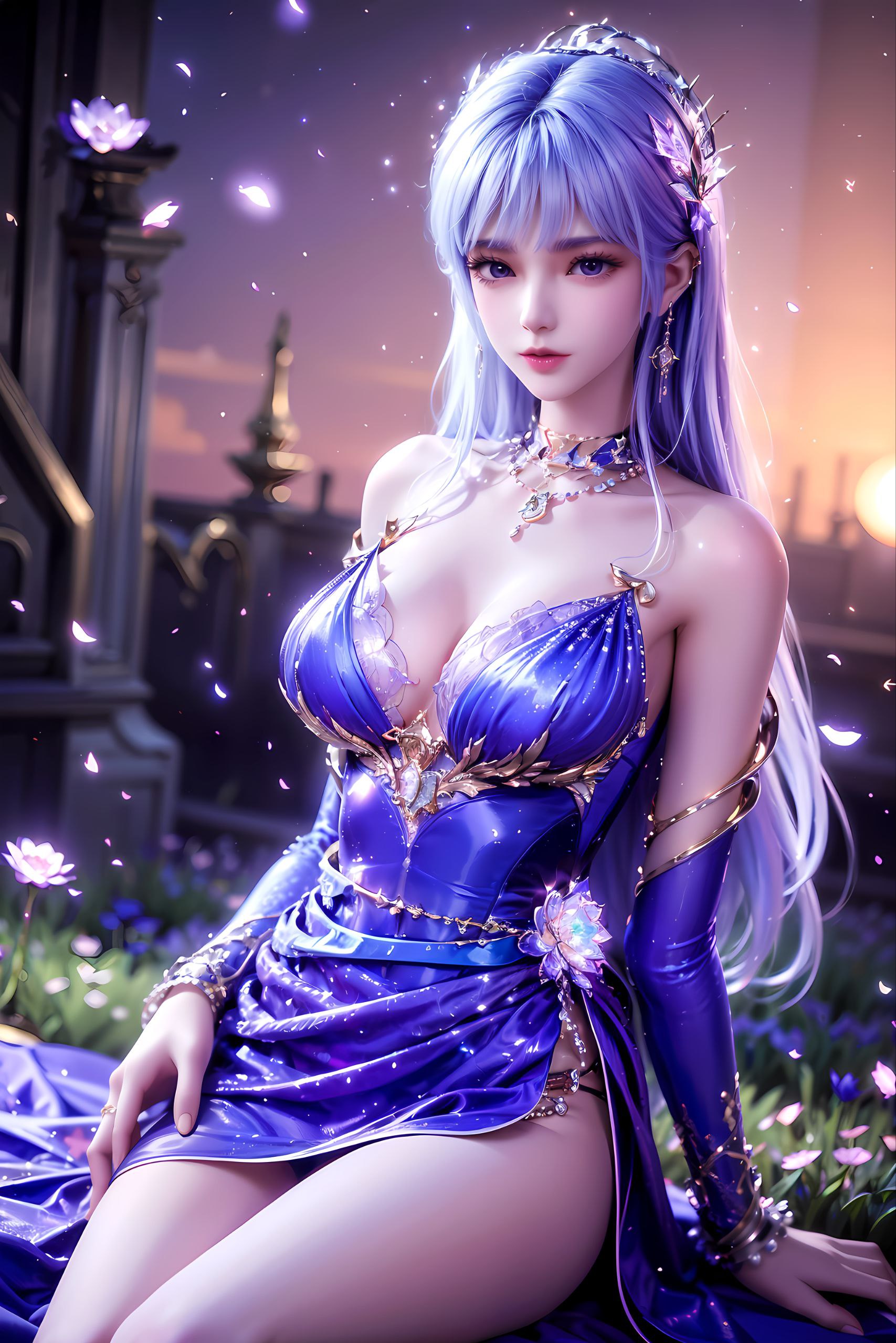 的元素