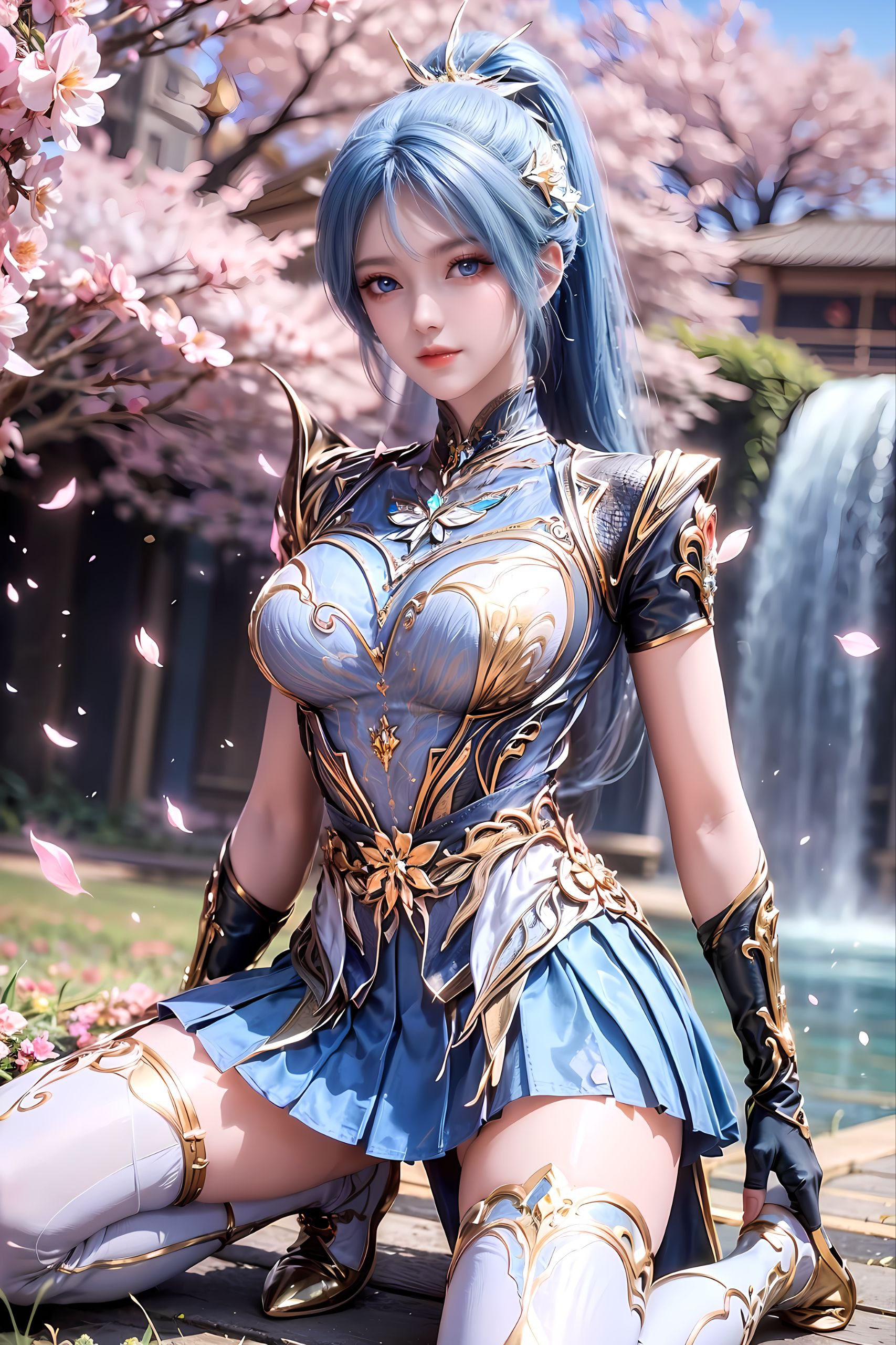 一个独具特