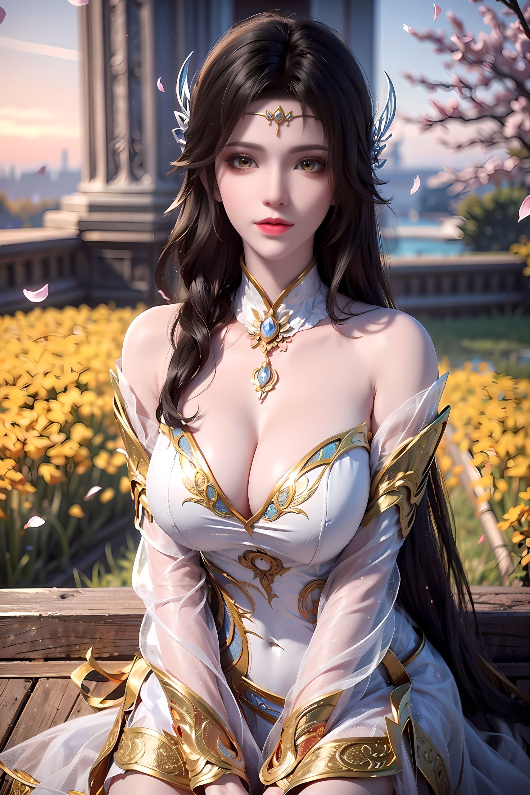 各界的广泛
