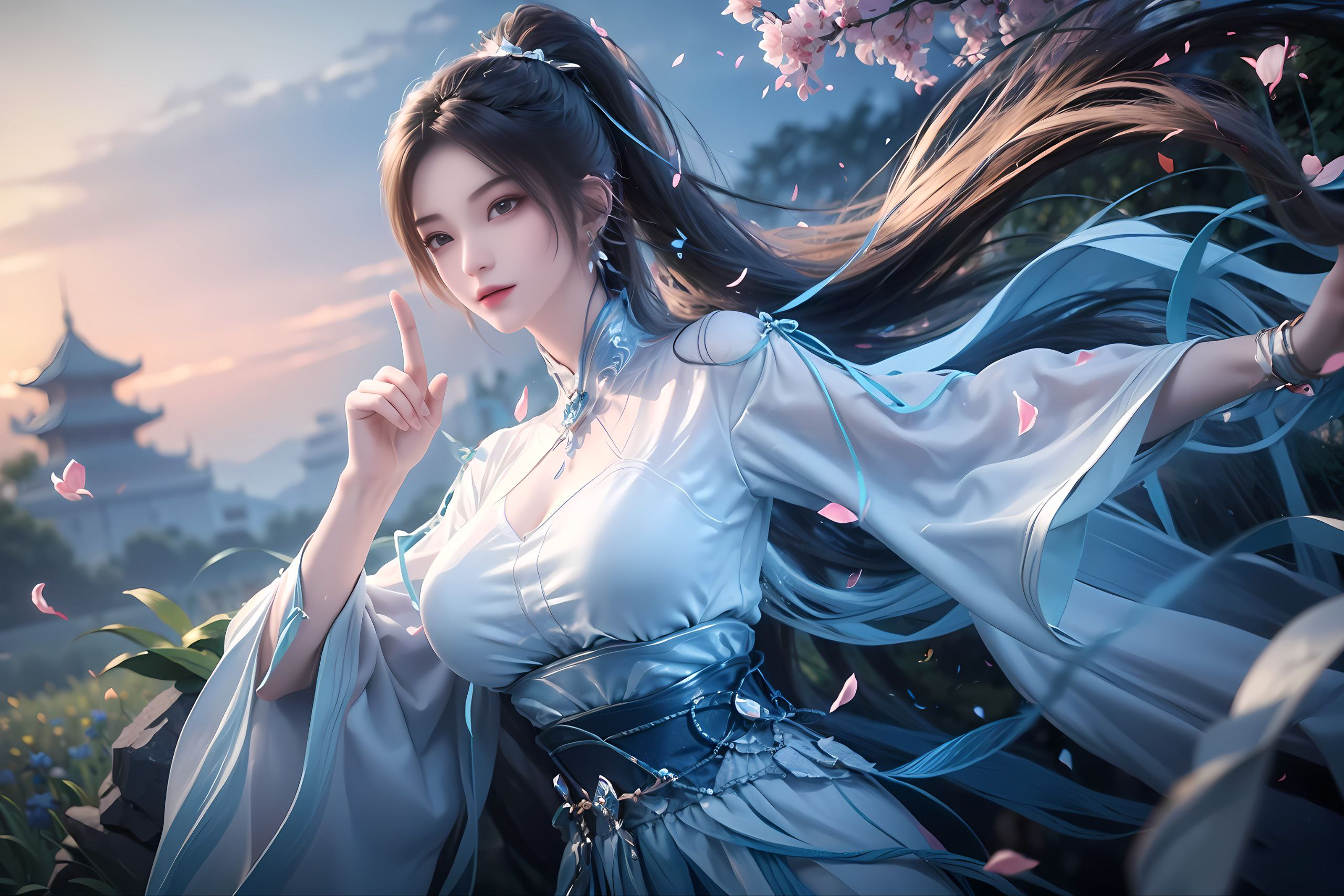 为我们提供